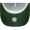 cepice-zaoblena-zelena-snapback-a-frame-league-essential-new-york-yankees-mlb-new-era
