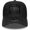 cepice-zaoblena-cerna-snapback-a-frame-patch-denim-new-era