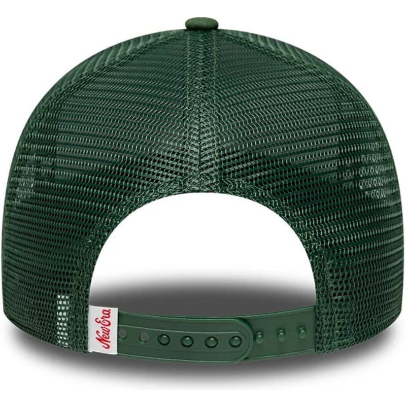 cepice-zaoblena-zelena-snapback-a-frame-oval-patch-foam-new-era