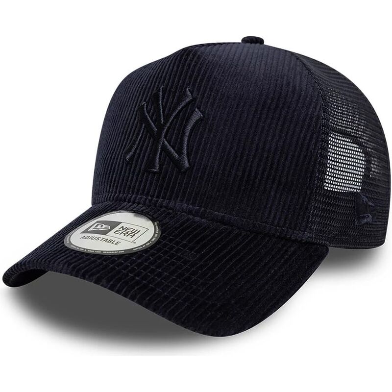 cepice-zaoblena-namornicka-modra-snapback-a-frame-tonal-cord-new-york-yankees-mlb-new-era