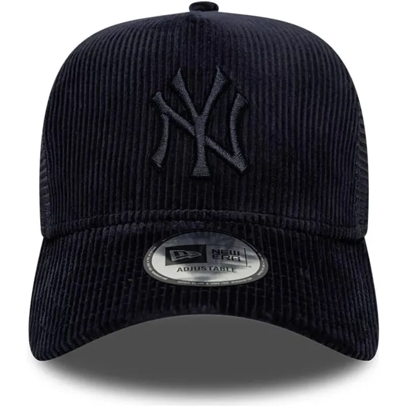 cepice-zaoblena-namornicka-modra-snapback-a-frame-tonal-cord-new-york-yankees-mlb-new-era