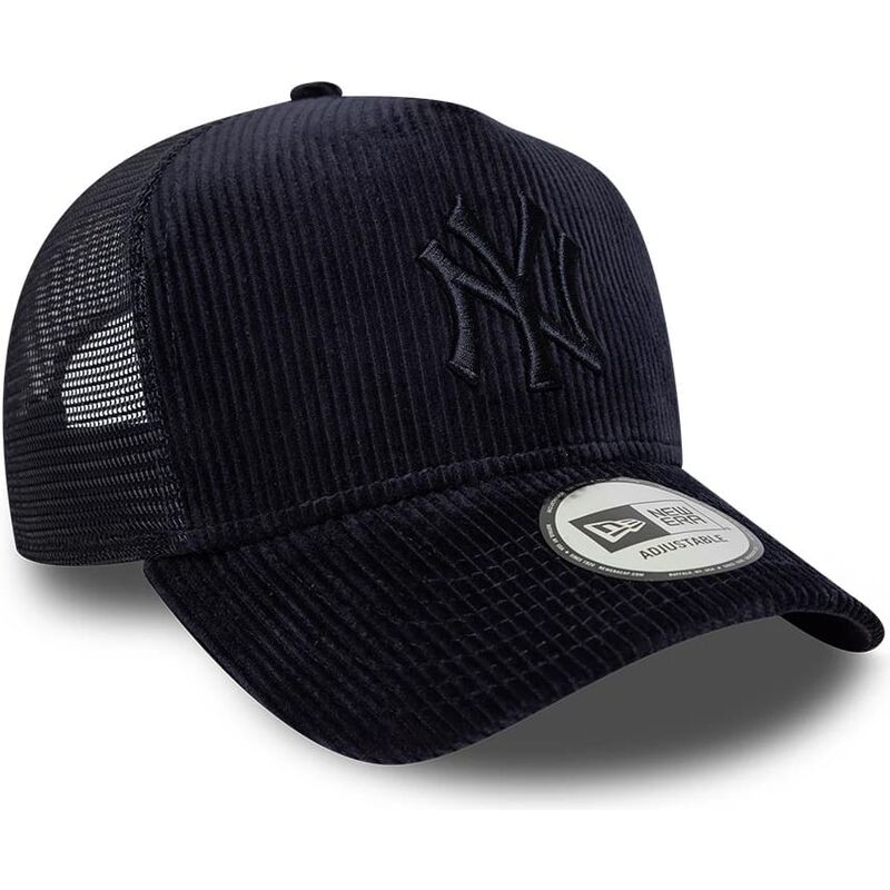 cepice-zaoblena-namornicka-modra-snapback-a-frame-tonal-cord-new-york-yankees-mlb-new-era