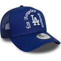 cepice-zaoblena-modra-snapback-a-frame-wordmark-los-angeles-dodgers-mlb-new-era