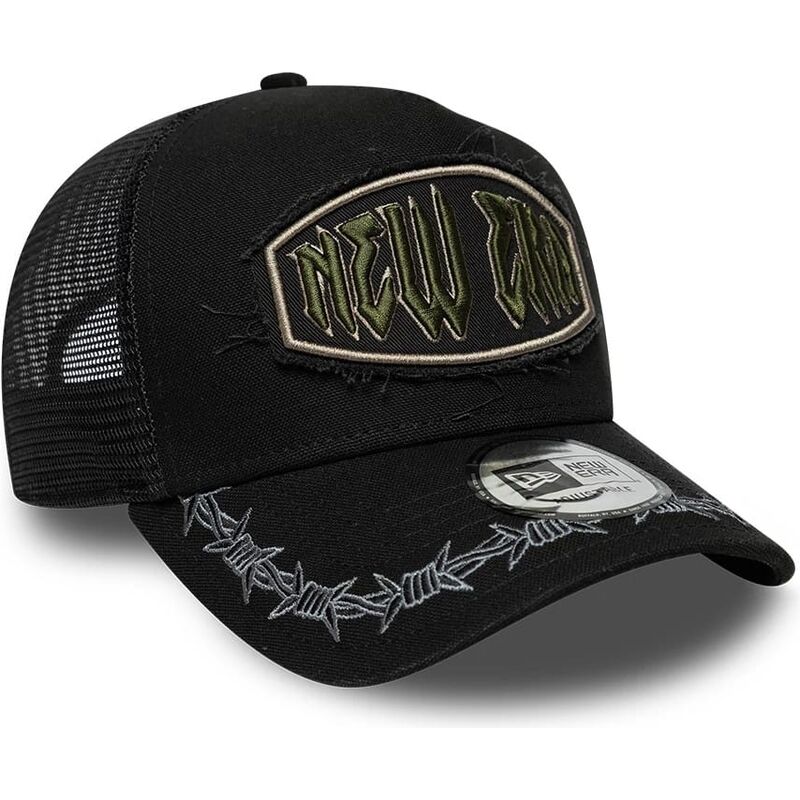 cepice-zaoblena-cerna-snapback-e-frame-distressed-patch-new-era
