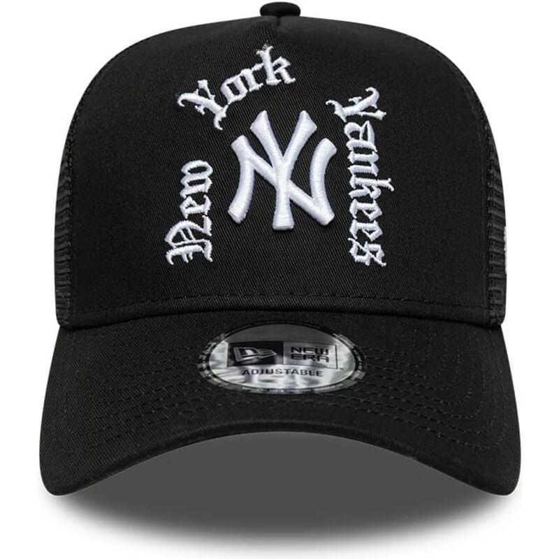 cepice-zaoblena-cerna-snapback-a-frame-wordmark-new-york-yankees-mlb-new-era