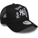 cepice-zaoblena-cerna-snapback-a-frame-wordmark-new-york-yankees-mlb-new-era