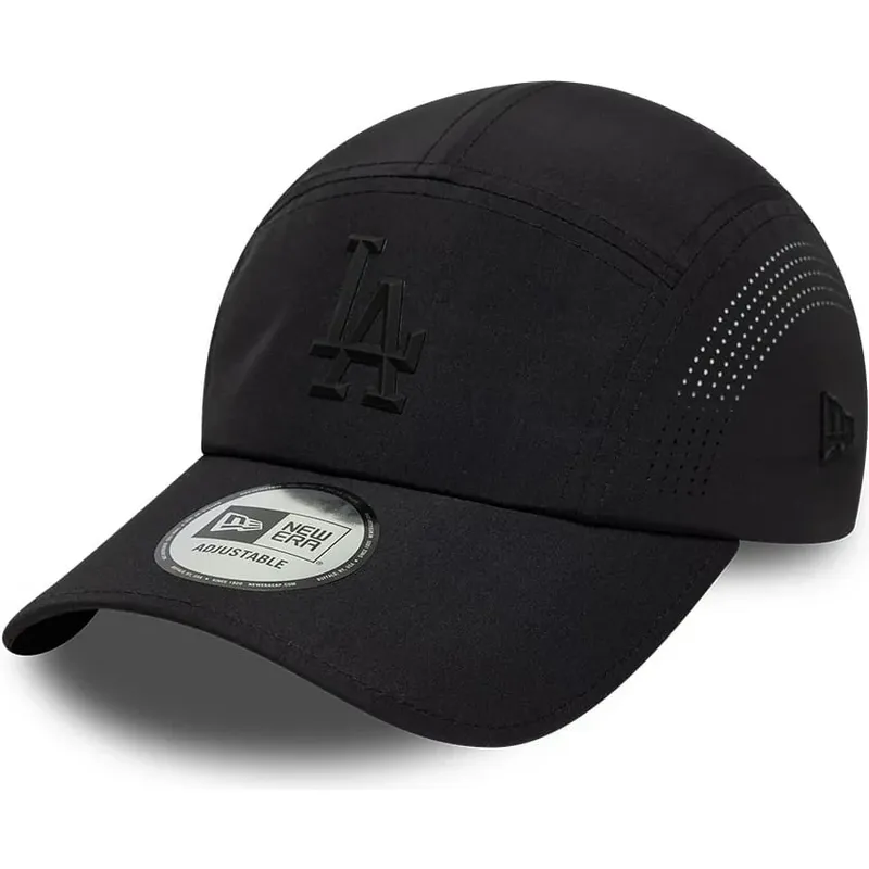 cepice-zaoblena-cerna-snapback-runner-tech-midi-los-angeles-dodgers-mlb-new-era