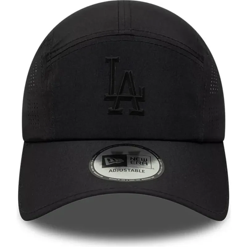 cepice-zaoblena-cerna-snapback-runner-tech-midi-los-angeles-dodgers-mlb-new-era