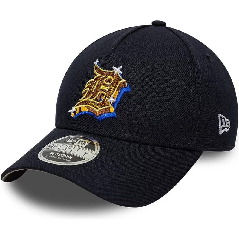 cepice-zaoblena-namornicka-modra-snapback-9forty-m-crown-a-frame-emblem-detroit-tigers-mlb-new-era cepice-zaoblena-namornicka-modra-snapback-9forty-m-crown-a-frame-emblem-detroit-tigers-mlb-new-era