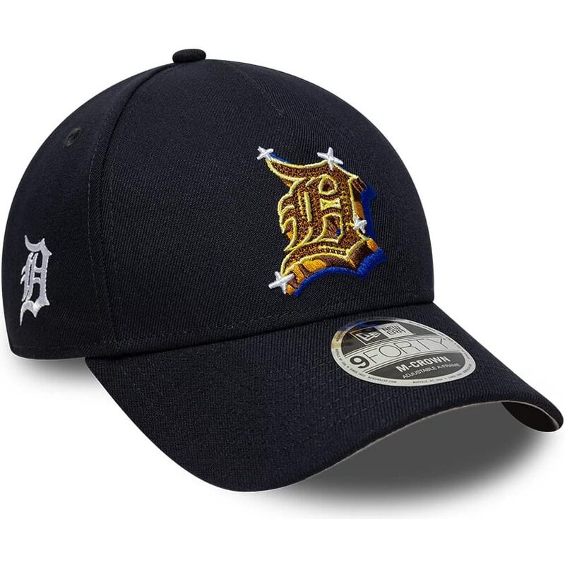cepice-zaoblena-namornicka-modra-snapback-9forty-m-crown-a-frame-emblem-detroit-tigers-mlb-new-era cepice-zaoblena-namornicka-modra-snapback-9forty-m-crown-a-frame-emblem-detroit-tigers-mlb-new-era