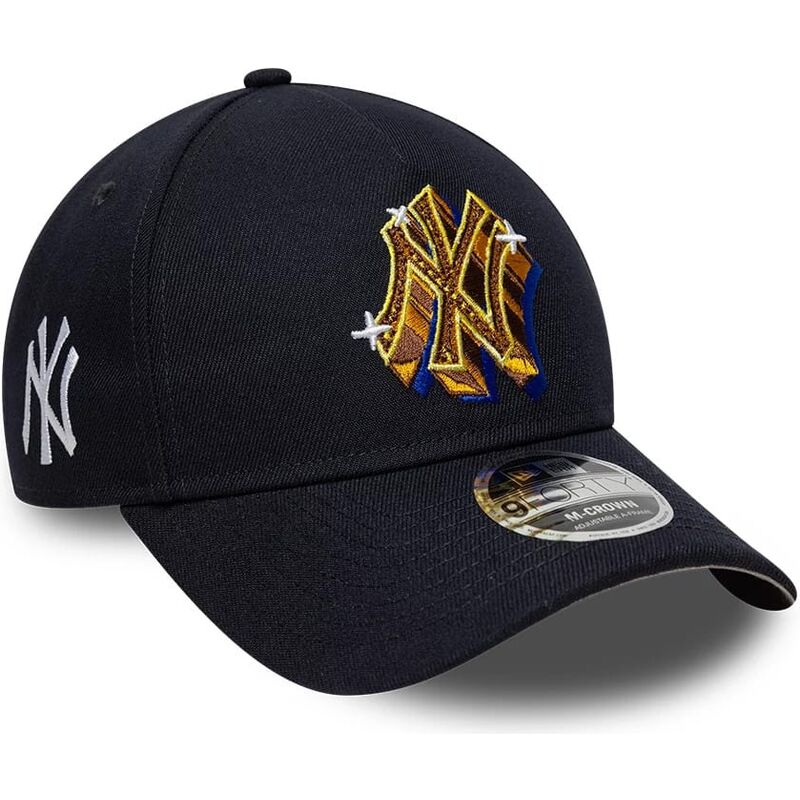 cepice-zaoblena-namornicka-modra-snapback-9forty-m-crown-a-frame-emblem-new-york-yankees-mlb-new-era cepice-zaoblena-namornicka-modra-snapback-9forty-m-crown-a-frame-emblem-new-york-yankees-mlb-new-era