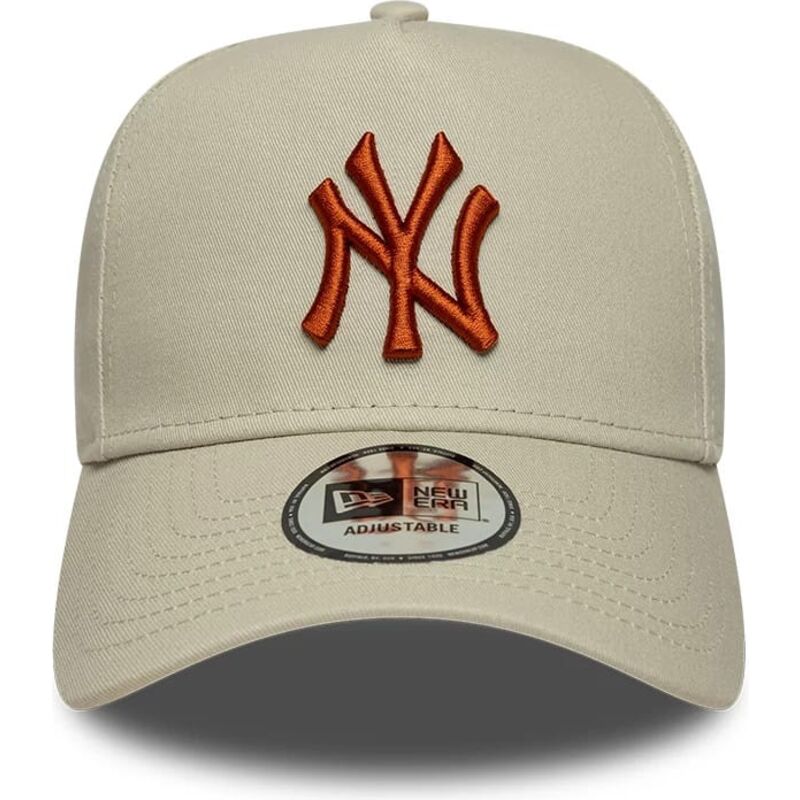cepice-zaoblena-bezova-snapback-e-frame-league-essential-new-york-yankees-mlb-new-era cepice-zaoblena-bezova-snapback-e-frame-league-essential-new-york-yankees-mlb-new-era