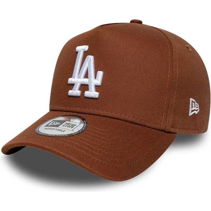 cepice-zaoblena-hneda-snapback-e-frame-league-essential-los-angeles-dodgers-mlb-new-era cepice-zaoblena-hneda-snapback-e-frame-league-essential-los-angeles-dodgers-mlb-new-era