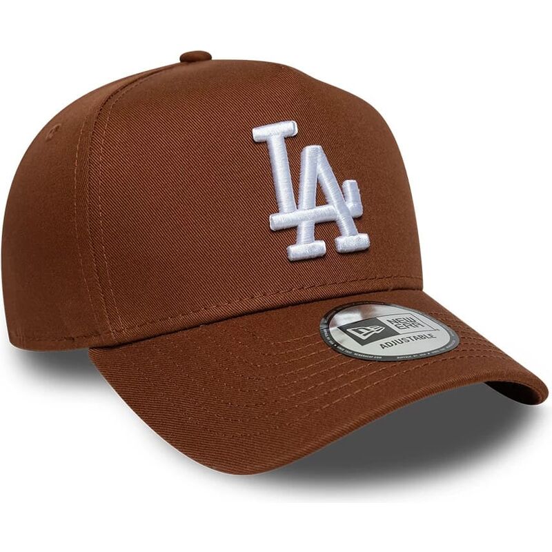 cepice-zaoblena-hneda-snapback-e-frame-league-essential-los-angeles-dodgers-mlb-new-era cepice-zaoblena-hneda-snapback-e-frame-league-essential-los-angeles-dodgers-mlb-new-era