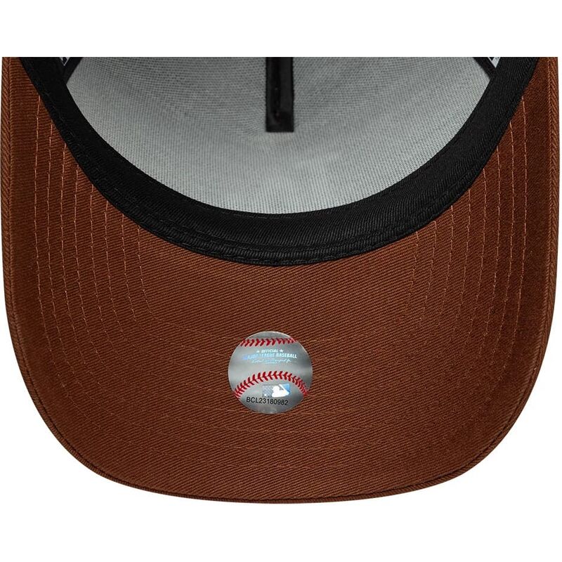 cepice-zaoblena-hneda-snapback-e-frame-league-essential-los-angeles-dodgers-mlb-new-era cepice-zaoblena-hneda-snapback-e-frame-league-essential-los-angeles-dodgers-mlb-new-era