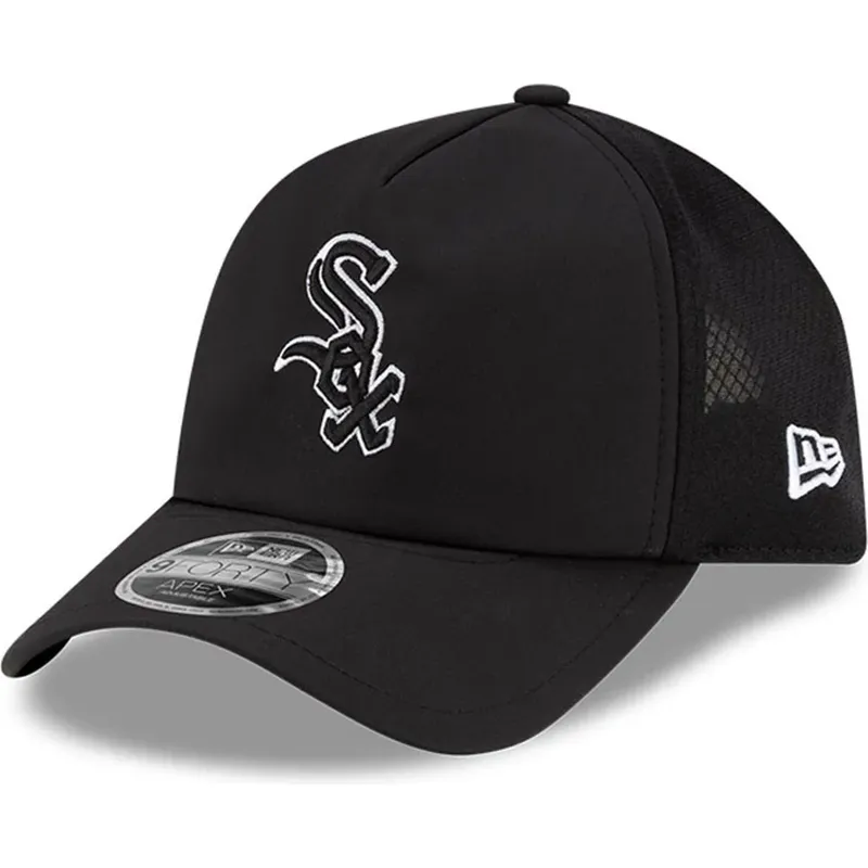 cepice-zaoblena-cerna-snapback-9forty-apex-batting-practice-chicago-white-sox-mlb-new-era
