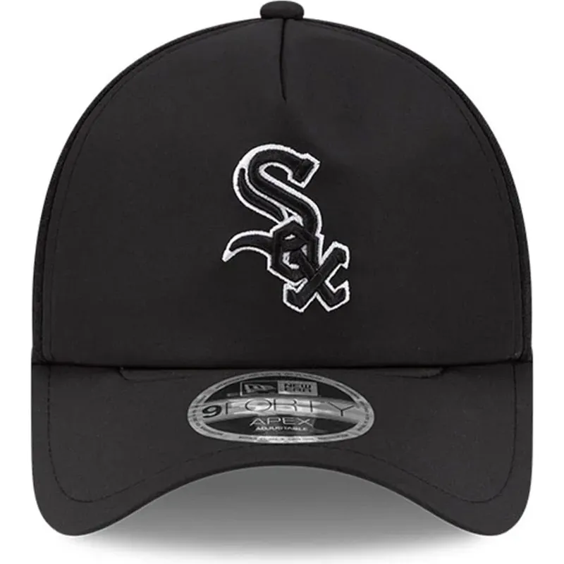 cepice-zaoblena-cerna-snapback-9forty-apex-batting-practice-chicago-white-sox-mlb-new-era