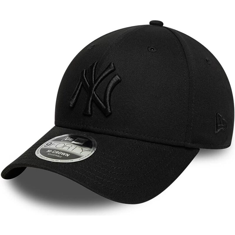 cepice-zaoblena-cerna-snapback-9forty-m-crown-new-york-yankees-mlb-new-era cepice-zaoblena-cerna-snapback-9forty-m-crown-new-york-yankees-mlb-new-era