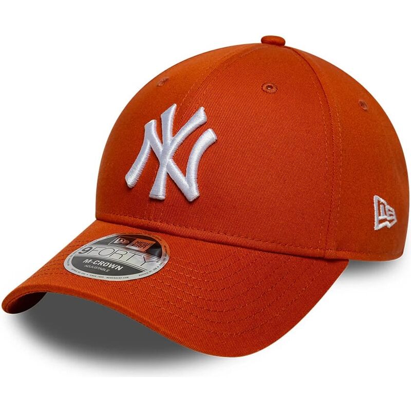 cepice-zaoblena-oranzova-snapback-9forty-m-crown-new-york-yankees-mlb-new-era