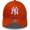 cepice-zaoblena-oranzova-snapback-9forty-m-crown-new-york-yankees-mlb-new-era