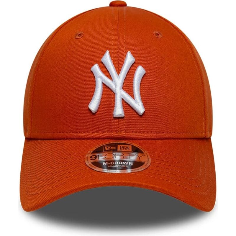 cepice-zaoblena-oranzova-snapback-9forty-m-crown-new-york-yankees-mlb-new-era
