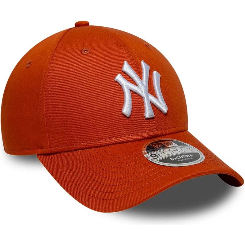 cepice-zaoblena-oranzova-snapback-9forty-m-crown-new-york-yankees-mlb-new-era
