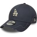 cepice-zaoblena-seda-nastavitelny-9forty-stitched-los-angeles-dodgers-mlb-new-era