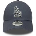 cepice-zaoblena-seda-nastavitelny-9forty-outline-camo-los-angeles-dodgers-mlb-new-era