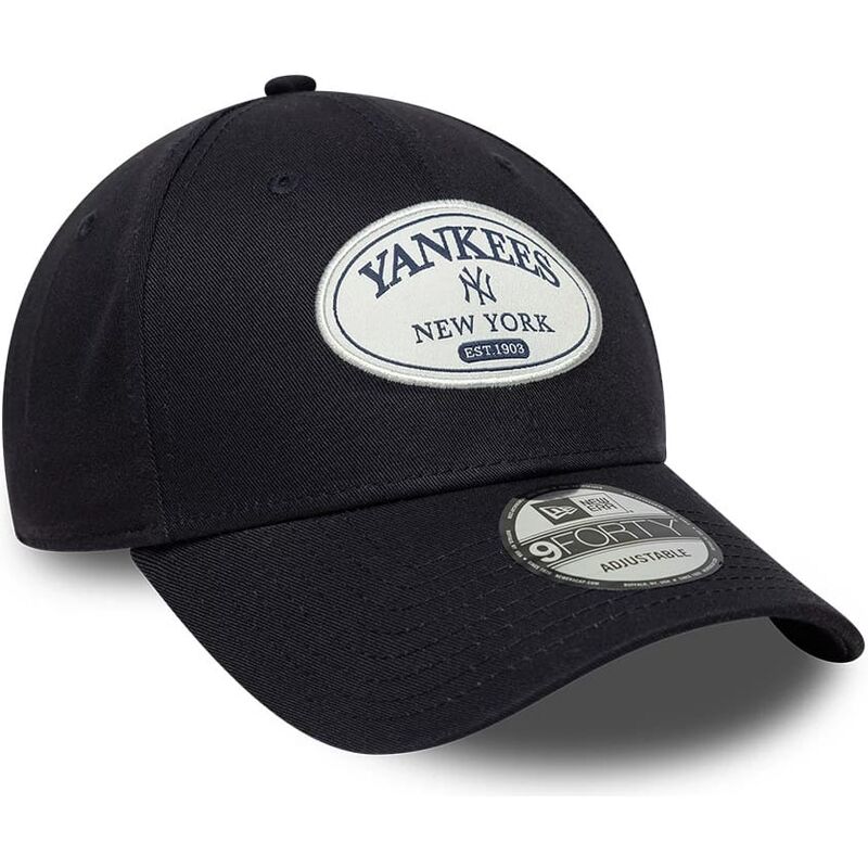 cepice-zaoblena-namornicka-modra-nastavitelny-9forty-patch-new-york-yankees-mlb-new-era cepice-zaoblena-namornicka-modra-nastavitelny-9forty-patch-new-york-yankees-mlb-new-era