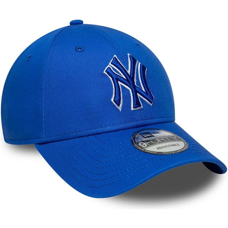 cepice-zaoblena-modra-nastavitelny-9forty-team-outline-new-york-yankees-mlb-new-era cepice-zaoblena-modra-nastavitelny-9forty-team-outline-new-york-yankees-mlb-new-era