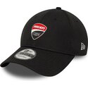 cepice-zaoblena-cerna-nastavitelny-9forty-dashmark-mesh-ducati-motor-motogp-new-era