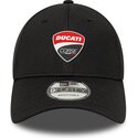 cepice-zaoblena-cerna-nastavitelny-9forty-dashmark-mesh-ducati-motor-motogp-new-era