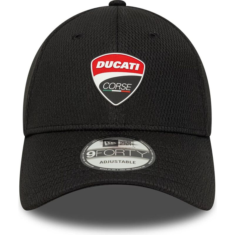 cepice-zaoblena-cerna-nastavitelny-9forty-dashmark-mesh-ducati-motor-motogp-new-era cepice-zaoblena-cerna-nastavitelny-9forty-dashmark-mesh-ducati-motor-motogp-new-era