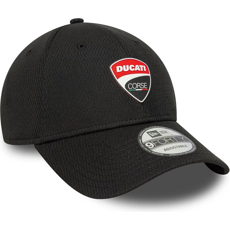 cepice-zaoblena-cerna-nastavitelny-9forty-dashmark-mesh-ducati-motor-motogp-new-era cepice-zaoblena-cerna-nastavitelny-9forty-dashmark-mesh-ducati-motor-motogp-new-era