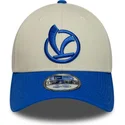 cepice-zaoblena-bezova-nastavitelny-9forty-contrast-visor-vespa-piaggio-new-era