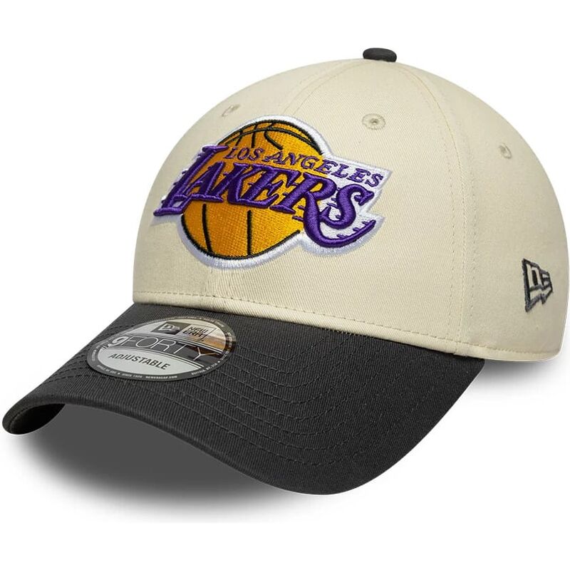 cepice-zaoblena-bezova-nastavitelny-9forty-colour-block-los-angeles-lakers-nba-new-era cepice-zaoblena-bezova-nastavitelny-9forty-colour-block-los-angeles-lakers-nba-new-era
