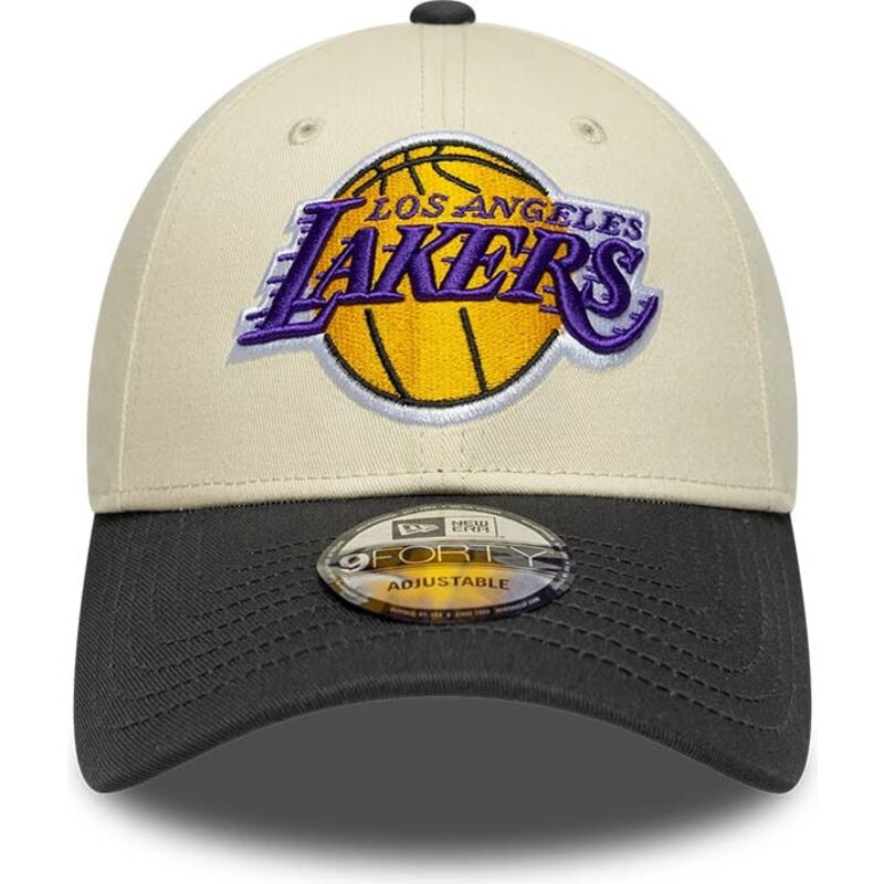 cepice-zaoblena-bezova-nastavitelny-9forty-colour-block-los-angeles-lakers-nba-new-era cepice-zaoblena-bezova-nastavitelny-9forty-colour-block-los-angeles-lakers-nba-new-era