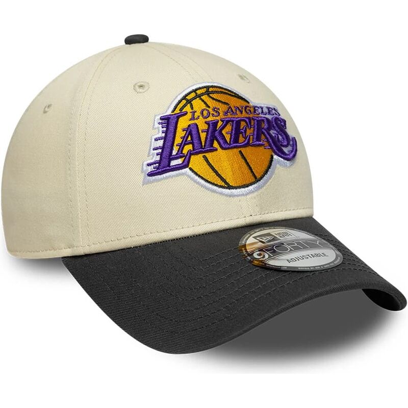 cepice-zaoblena-bezova-nastavitelny-9forty-colour-block-los-angeles-lakers-nba-new-era cepice-zaoblena-bezova-nastavitelny-9forty-colour-block-los-angeles-lakers-nba-new-era