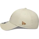 cepice-zaoblena-bezova-nastavitelny-9forty-faux-pony-infill-los-angeles-dodgers-mlb-new-era