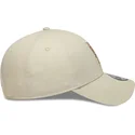 cepice-zaoblena-bezova-nastavitelny-9forty-faux-pony-infill-los-angeles-dodgers-mlb-new-era