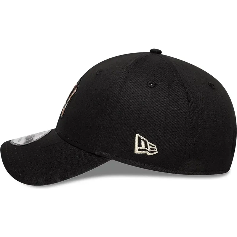 cepice-zaoblena-cerna-nastavitelny-9forty-faux-pony-infill-new-york-yankees-mlb-new-era cepice-zaoblena-cerna-nastavitelny-9forty-faux-pony-infill-new-york-yankees-mlb-new-era