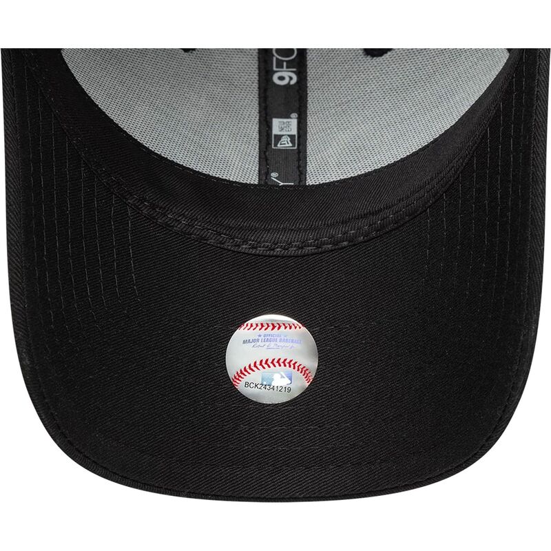 cepice-zaoblena-cerna-nastavitelny-9forty-faux-pony-infill-new-york-yankees-mlb-new-era cepice-zaoblena-cerna-nastavitelny-9forty-faux-pony-infill-new-york-yankees-mlb-new-era