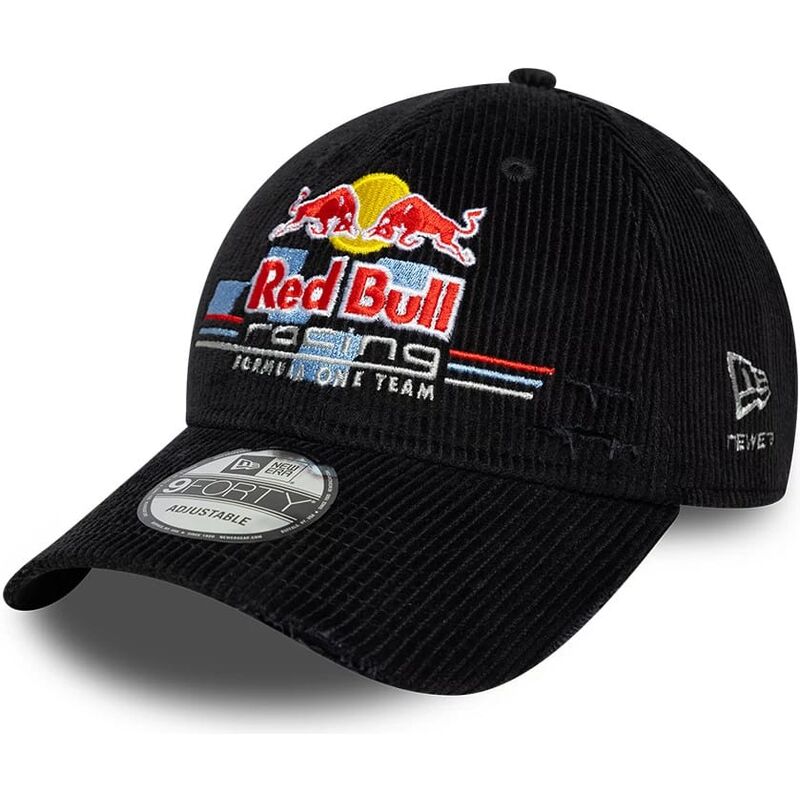 cepice-zaoblena-cerna-nastavitelny-9forty-distressed-cord-red-bull-racing-formula-1-new-era