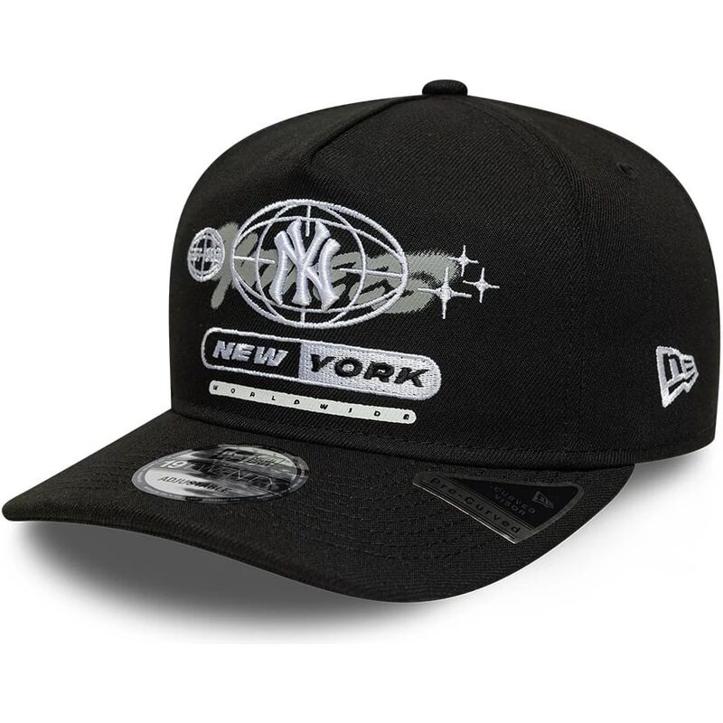 cepice-zaoblena-cerna-snapback-19twenty-graphic-new-york-yankees-mlb-new-era