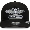 cepice-zaoblena-cerna-snapback-19twenty-graphic-new-york-yankees-mlb-new-era