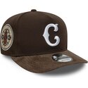 cepice-zaoblena-hneda-snapback-19twenty-cooperstown-cord-chicago-cubs-mlb-new-era