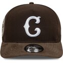 cepice-zaoblena-hneda-snapback-19twenty-cooperstown-cord-chicago-cubs-mlb-new-era