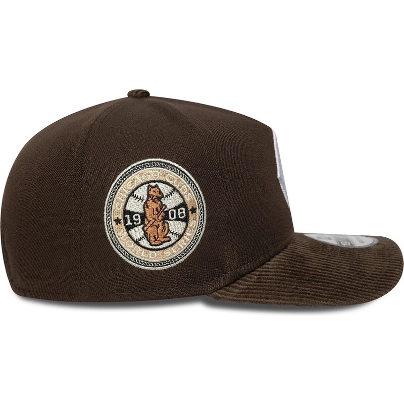cepice-zaoblena-hneda-snapback-19twenty-cooperstown-cord-chicago-cubs-mlb-new-era cepice-zaoblena-hneda-snapback-19twenty-cooperstown-cord-chicago-cubs-mlb-new-era