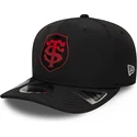 cepice-zaoblena-cerna-snapback-9seventy-stretch-snap-gradient-stade-toulousain-top-14-new-era
