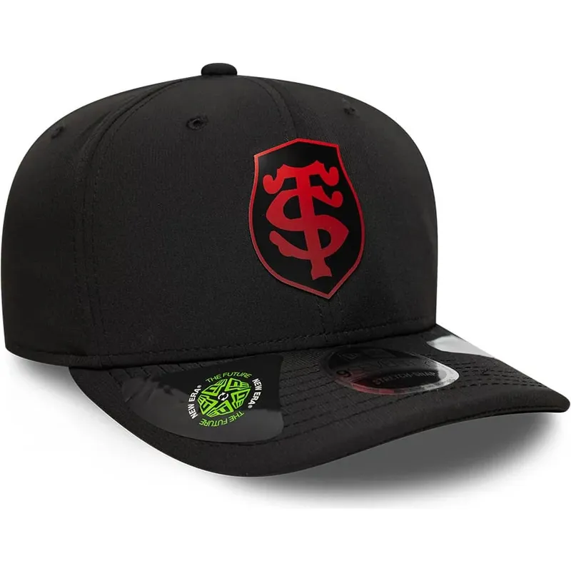 cepice-zaoblena-cerna-snapback-9seventy-stretch-snap-gradient-stade-toulousain-top-14-new-era